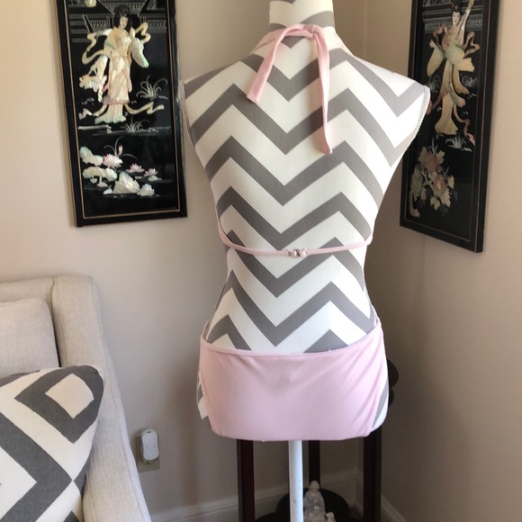 🎉 Calvin Klein Pink Bikini- NWOT - Picture 5 of 5